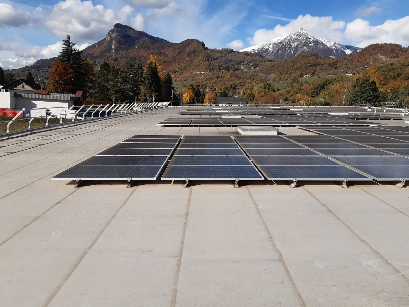 Réalisation HelooSun